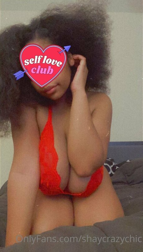 Nacktes geleaktes OnlyFans-Foto von Shaycrazychic