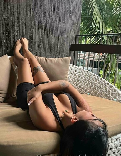 Nacktes geleaktes OnlyFans-Foto von Islandgirlkaia