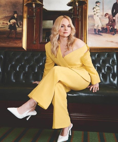 Nacktes geleaktes OnlyFans-Foto von Georgia Moffett