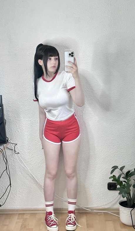 Nacktes geleaktes OnlyFans-Foto von Upminaa
