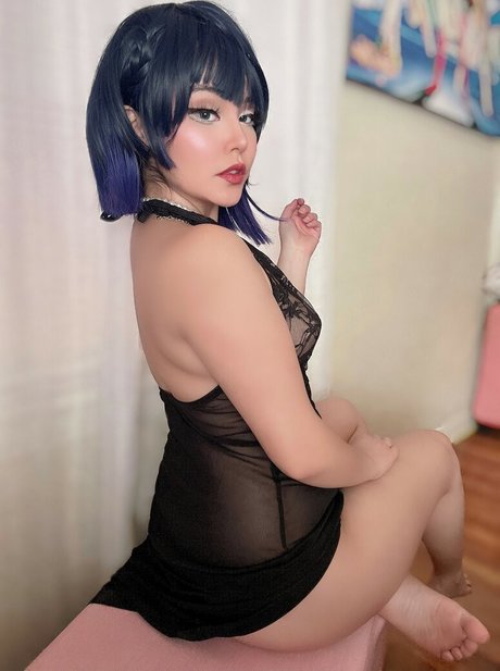 Nacktes geleaktes OnlyFans-Foto von Chibikaty