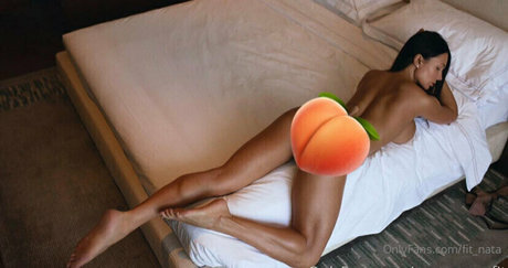 Nacktes geleaktes OnlyFans-Foto von Fitnata