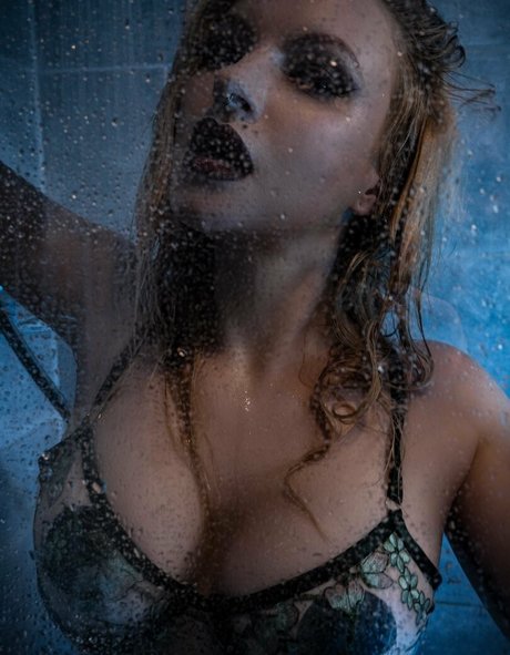 Nacktes geleaktes OnlyFans-Foto von Ruby True