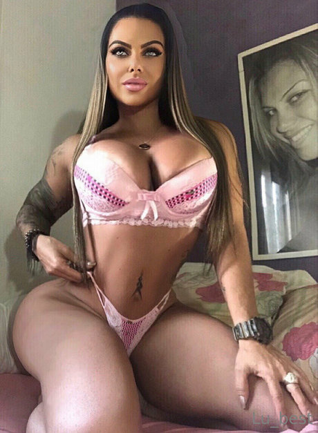 Nacktes geleaktes OnlyFans-Foto von Bestlu