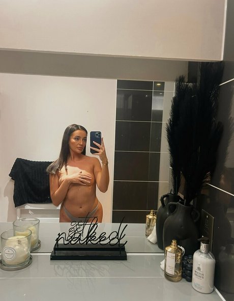 Nacktes geleaktes OnlyFans-Foto von Irishallure