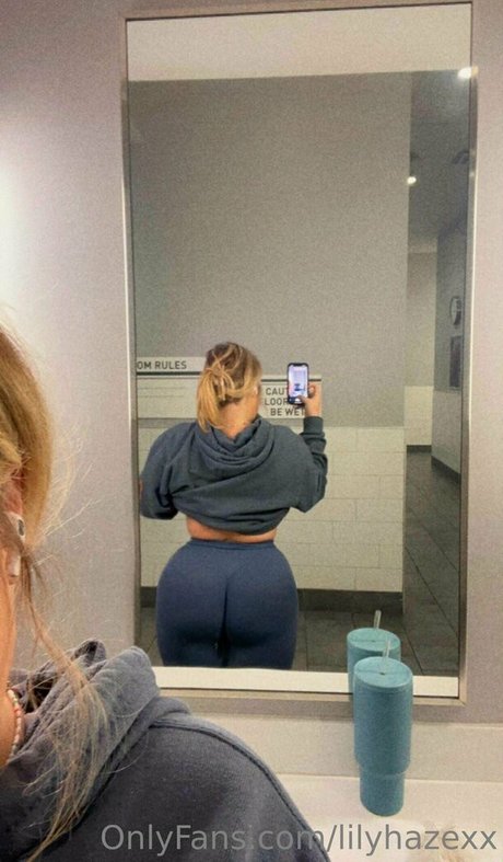 Nacktes geleaktes OnlyFans-Foto von Lilyhazexx