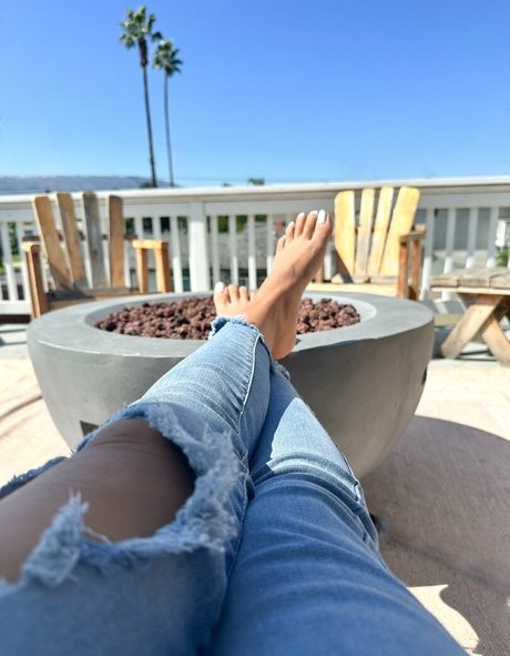 Nacktes geleaktes OnlyFans-Foto von Nikki
