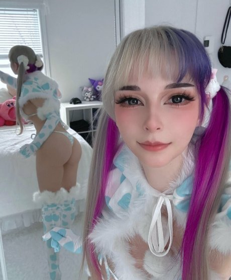 Nacktes geleaktes OnlyFans-Foto von Kamkam