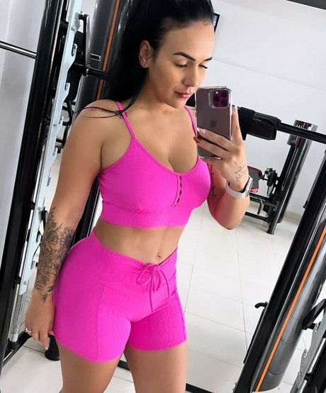 Nacktes geleaktes OnlyFans-Foto von Mayara Franco