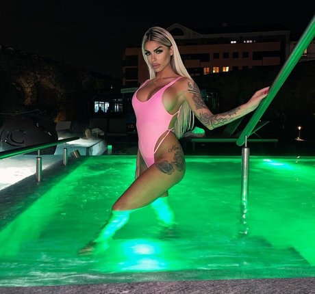 Nacktes geleaktes OnlyFans-Foto von Brenda Gallo