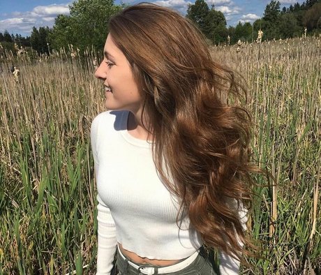 Nacktes geleaktes OnlyFans-Foto von Brenna Winters