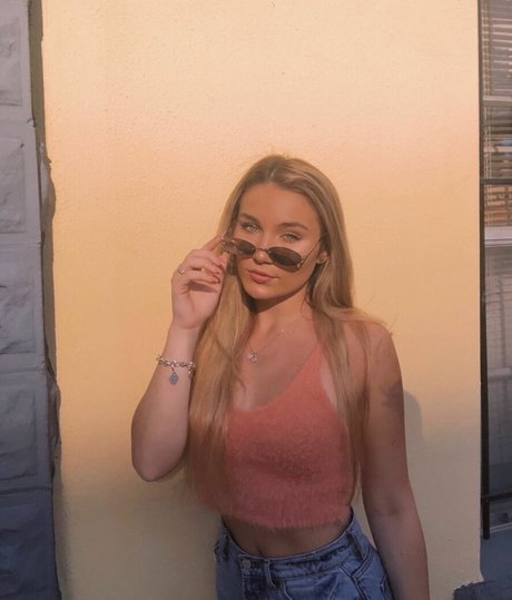 Nacktes geleaktes OnlyFans-Foto von Kelsea Forti