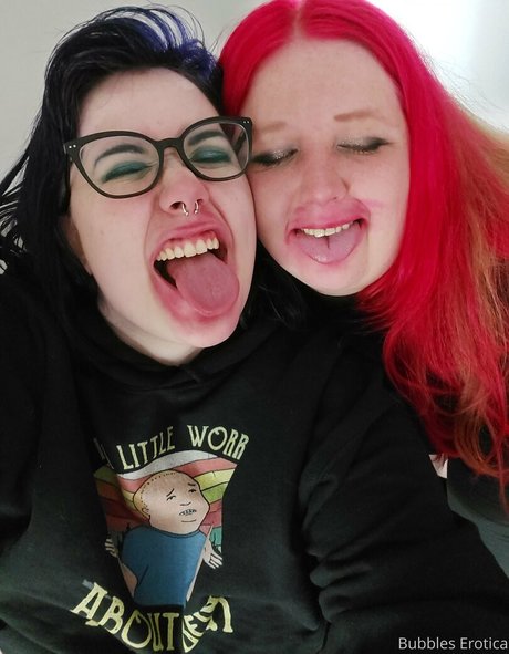 Nacktes geleaktes OnlyFans-Foto von Bubbleser0tica