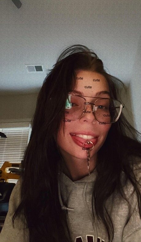 Nacktes geleaktes OnlyFans-Foto von Natalier