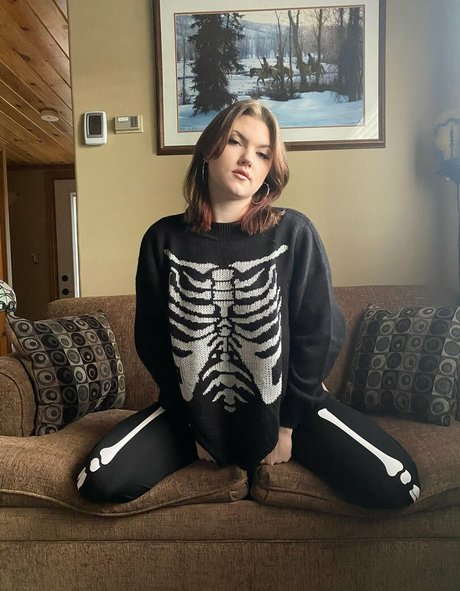 Nacktes geleaktes OnlyFans-Foto von Downthealiway
