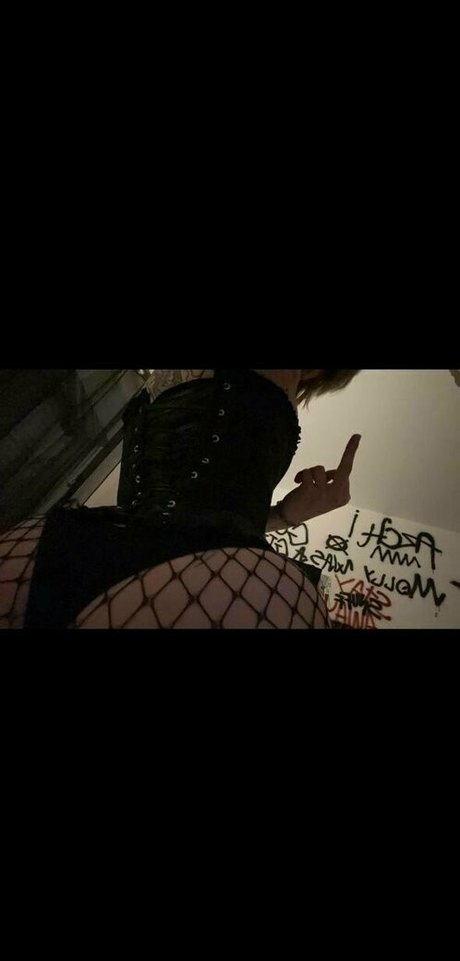 Nacktes geleaktes OnlyFans-Foto von Bloodielex