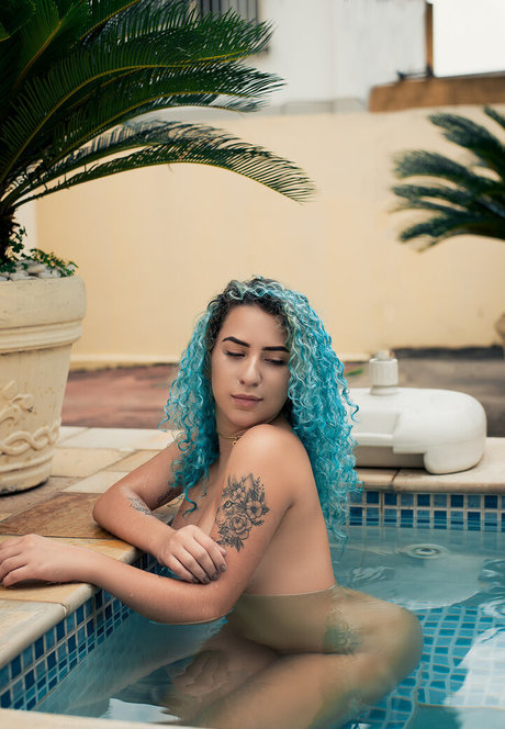 Nacktes geleaktes OnlyFans-Foto von Thifany Vieira