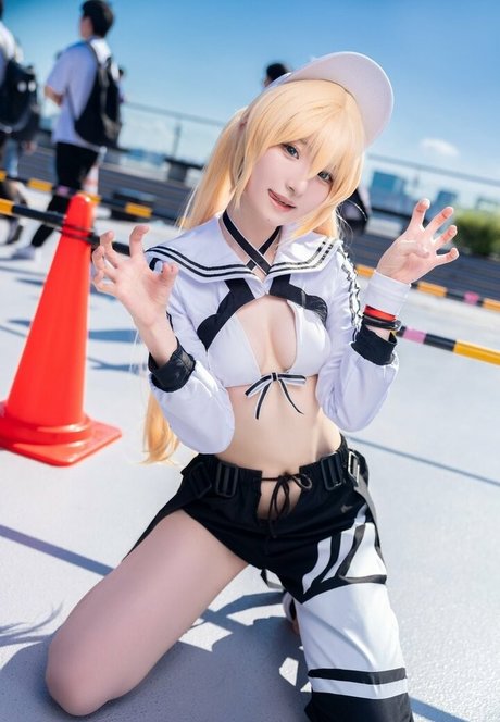 Nacktes geleaktes OnlyFans-Foto von Haru Tachibana