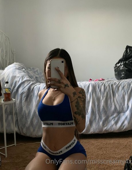 Nacktes geleaktes OnlyFans-Foto von Xtraccreamy