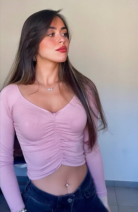 Nacktes geleaktes OnlyFans-Foto von Shira Harif