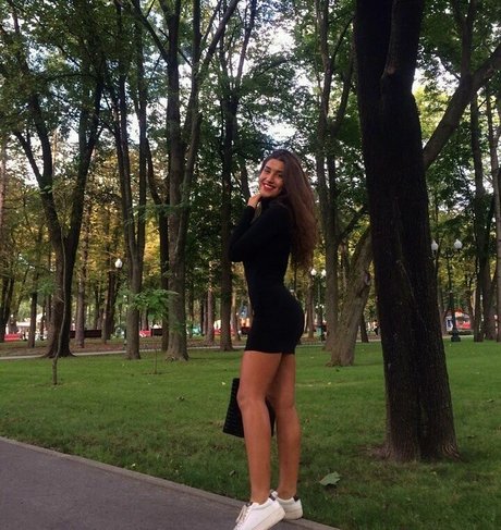 Nacktes geleaktes OnlyFans-Foto von Valeriia Simavonian