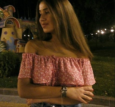Nacktes geleaktes OnlyFans-Foto von Valeriia Simavonian