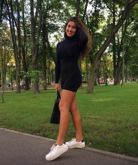 Nacktes geleaktes OnlyFans-Foto von Valeriia Simavonian