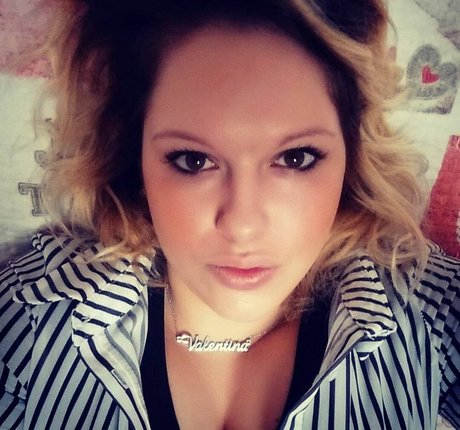 Nacktes geleaktes OnlyFans-Foto von Valentina Morselli