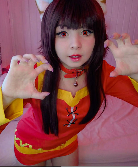 Nacktes geleaktes OnlyFans-Foto von Oh No Anna