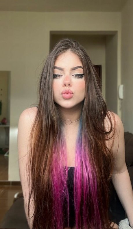 Nacktes geleaktes OnlyFans-Foto von Ingrid Germanno