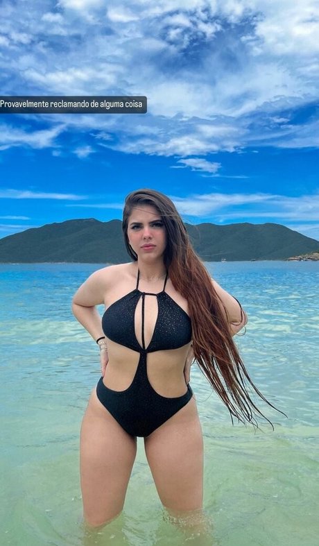 Nacktes geleaktes OnlyFans-Foto von Ingrid Germanno