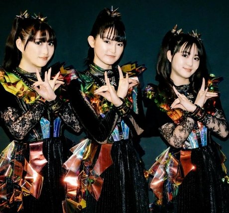 Nacktes geleaktes OnlyFans-Foto von Babymetal