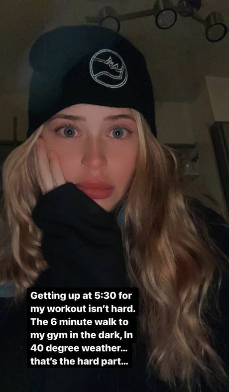Nacktes geleaktes OnlyFans-Foto von Bufflilbarista