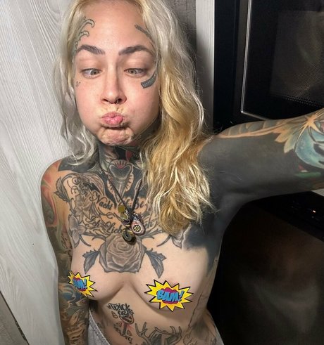 Nacktes geleaktes OnlyFans-Foto von Vero Venturing
