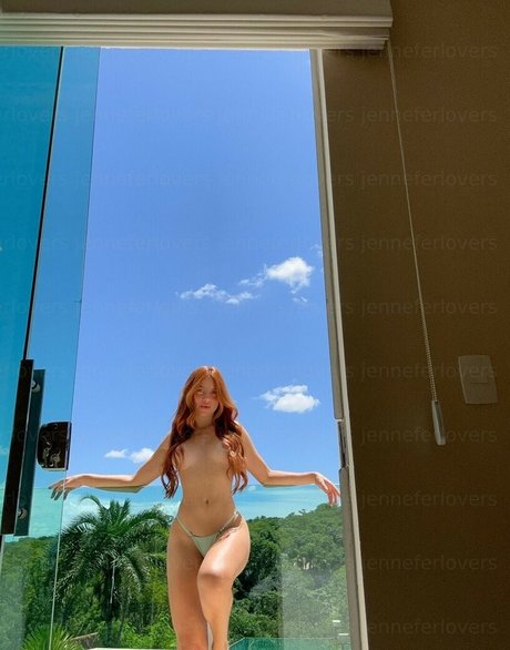 Nacktes geleaktes OnlyFans-Foto von Jennefer Karoline