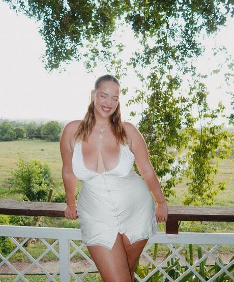 Nacktes geleaktes OnlyFans-Foto von Joann Van Den Herik