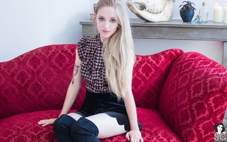 Nacktes geleaktes OnlyFans-Foto von Wilhelmine