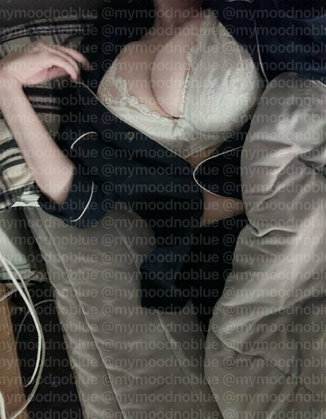 Mymoodnoblue