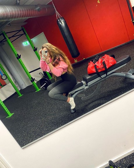 Nacktes geleaktes OnlyFans-Foto von Ronjalexandra