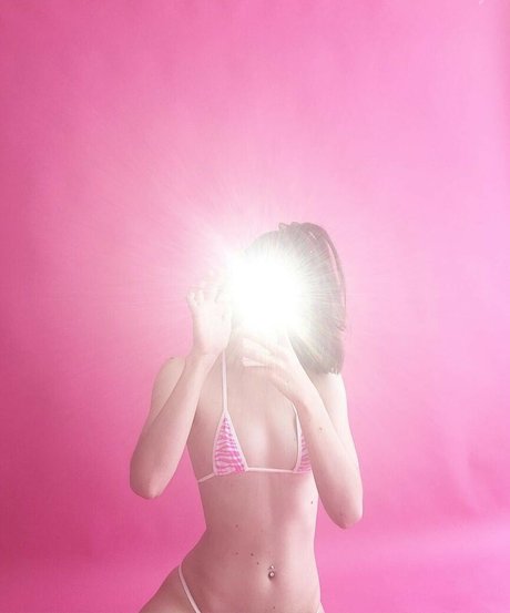 Nacktes geleaktes OnlyFans-Foto von Arvida Bystrom