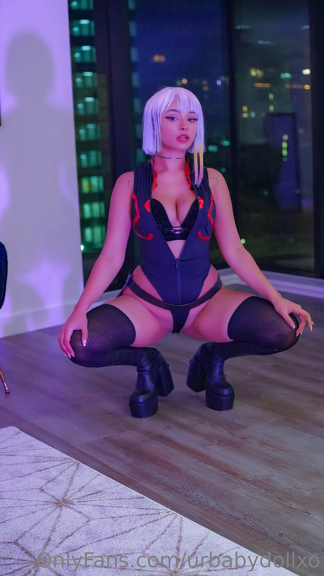 Nacktes geleaktes OnlyFans-Foto von Kiara Peachy