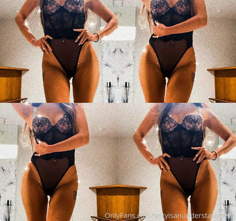 Nacktes geleaktes OnlyFans-Foto von Sexyisanunderstatement