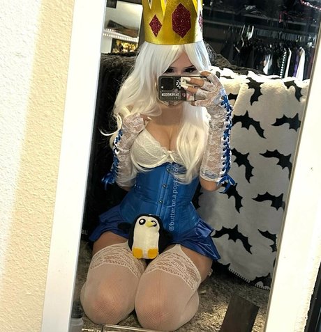 Nacktes geleaktes OnlyFans-Foto von Butteronapoptart69