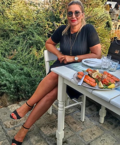 Nacktes geleaktes OnlyFans-Foto von Vesna Justwoman42