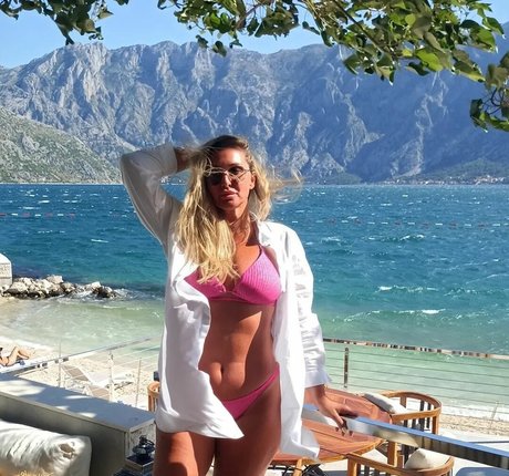Nacktes geleaktes OnlyFans-Foto von Vesna Justwoman42