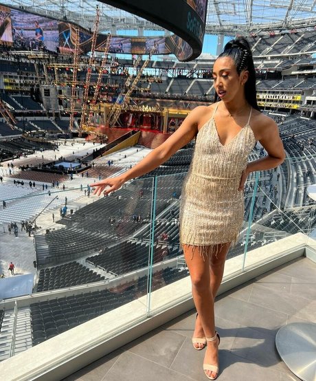 Nacktes geleaktes OnlyFans-Foto von Indi Hartwell