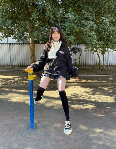 Nacktes geleaktes OnlyFans-Foto von Miyuudayo