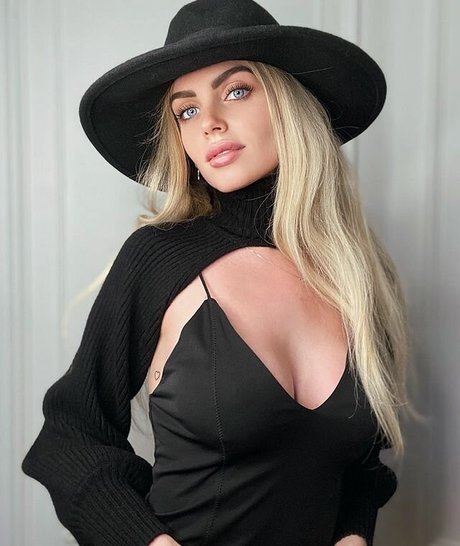 Nacktes geleaktes OnlyFans-Foto von Eden Grudler