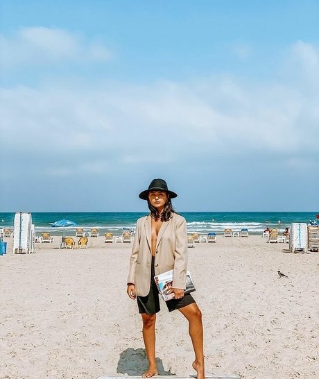 Nacktes geleaktes OnlyFans-Foto von Ofir Korsia