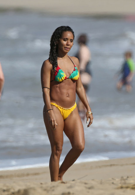Nacktes geleaktes OnlyFans-Foto von Jada Pinkett Smith